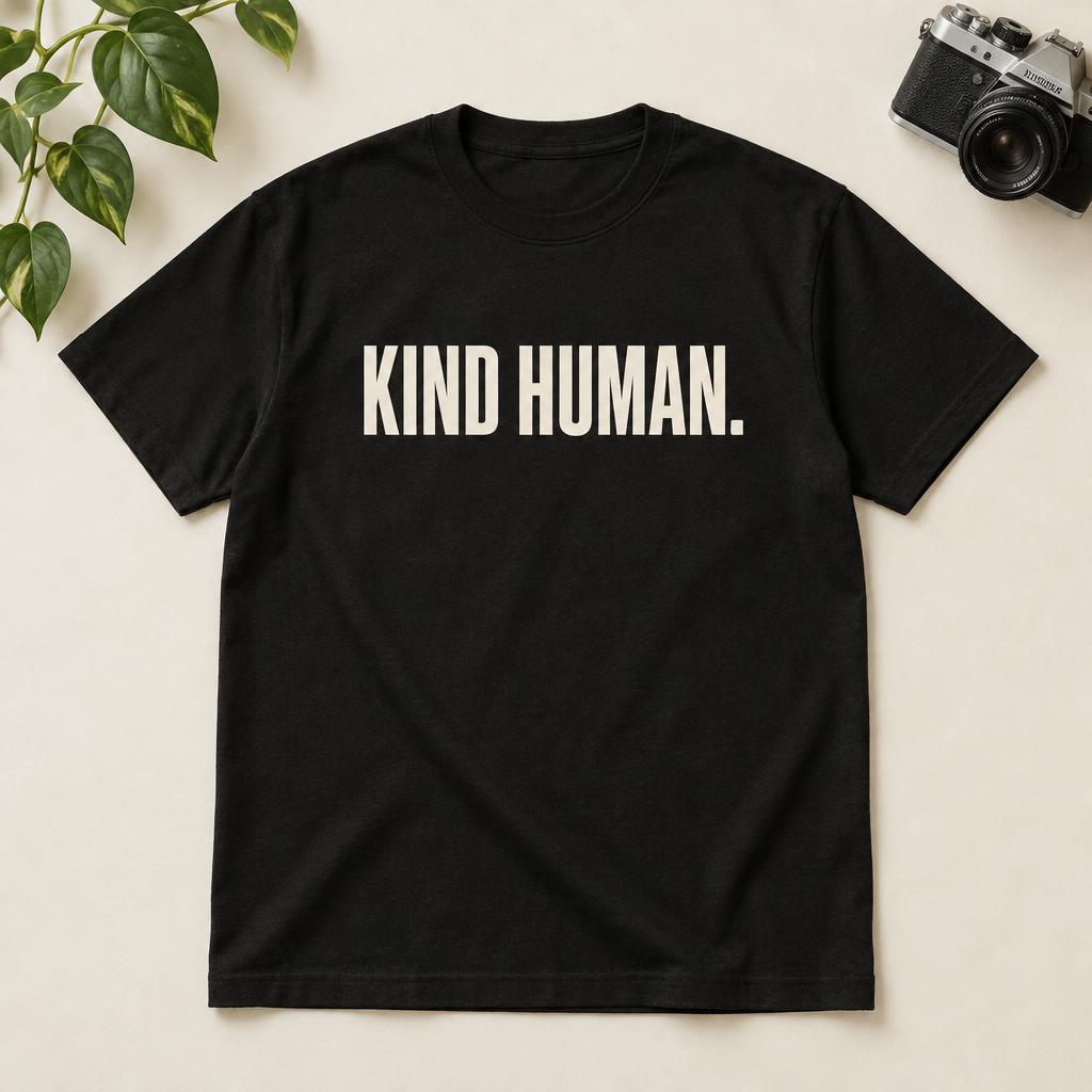 Kind Human Tee
